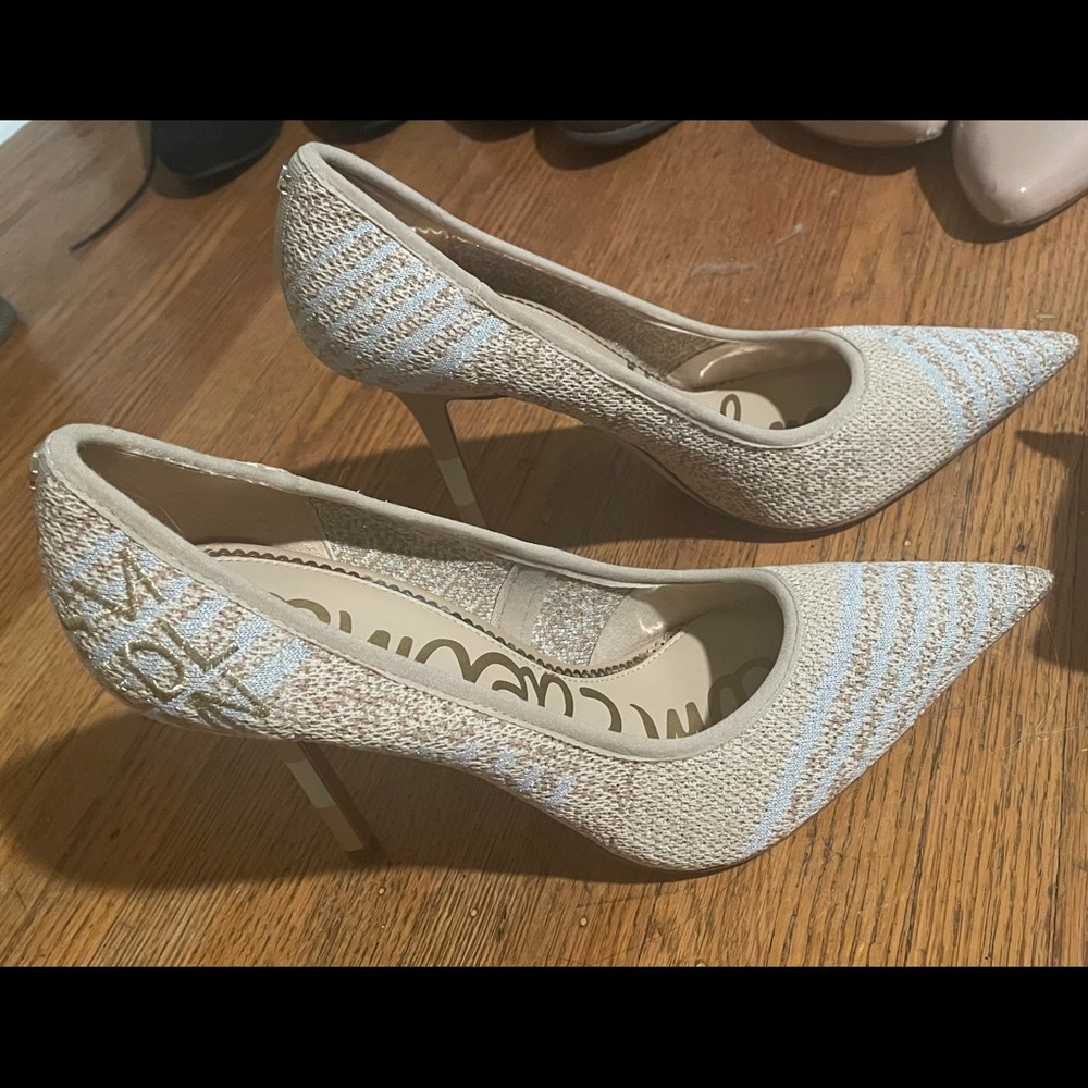 Sam Edelman Alden Heel Size 10